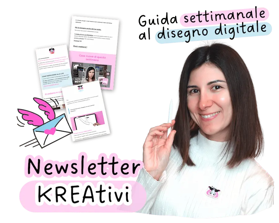 newsletter kreolisa kreativi chibi gratuita