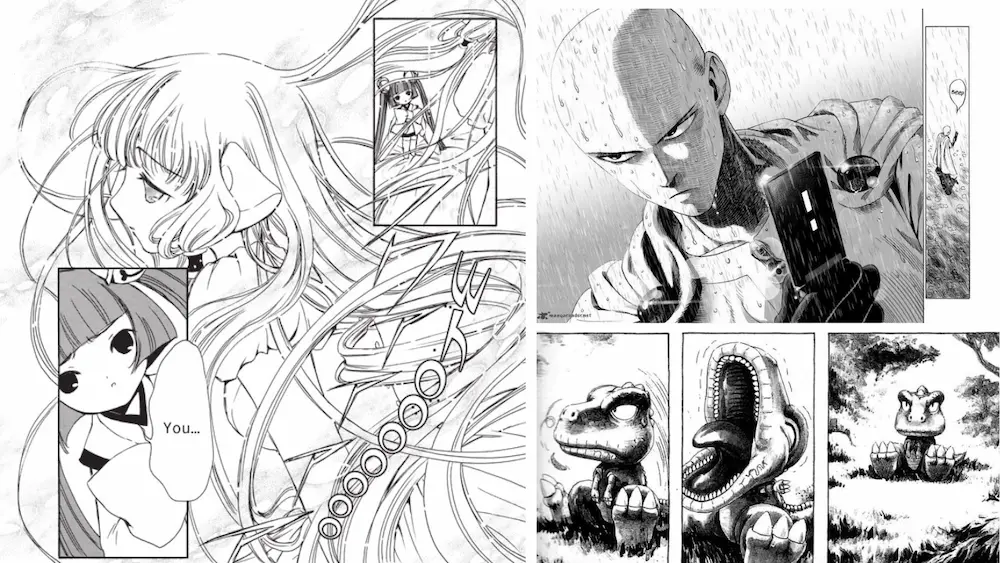 caratteristiche principali line art - kreolisa blog