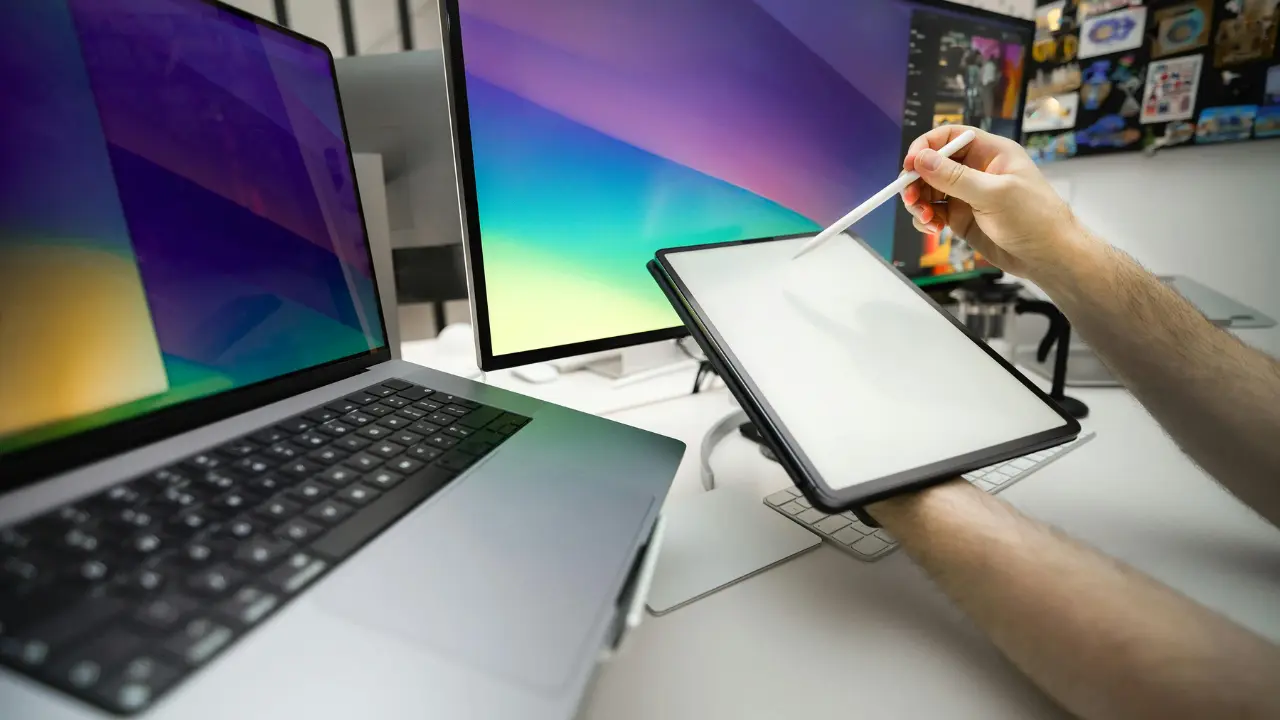 Come usare l'iPad come tavoletta grafica