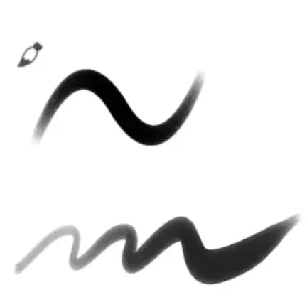 ROUND NOISE pennello gratuito clip studio paint